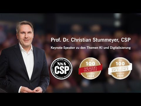 Vorschaubild Prof. Dr. Christian Stummeyer