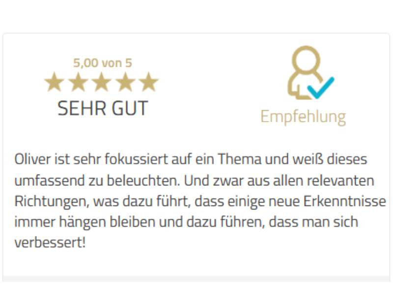 Oliver Schumacher Bild 3